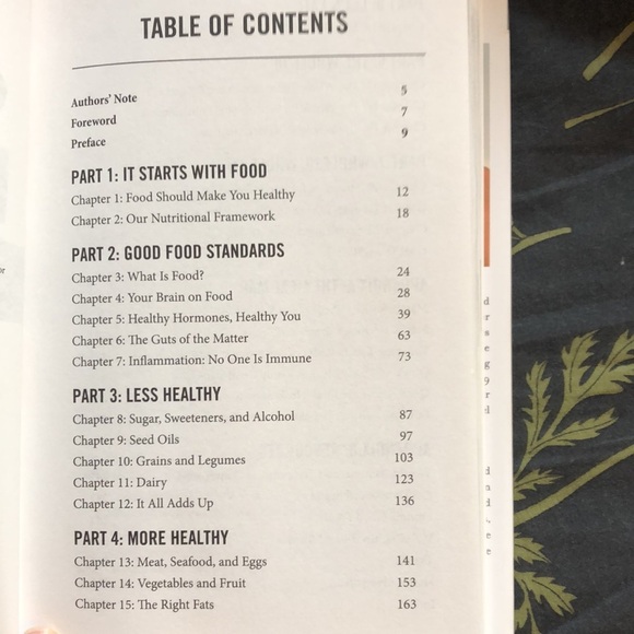 Whole 30 Book and Cookbook Set - Picture 10 of 11